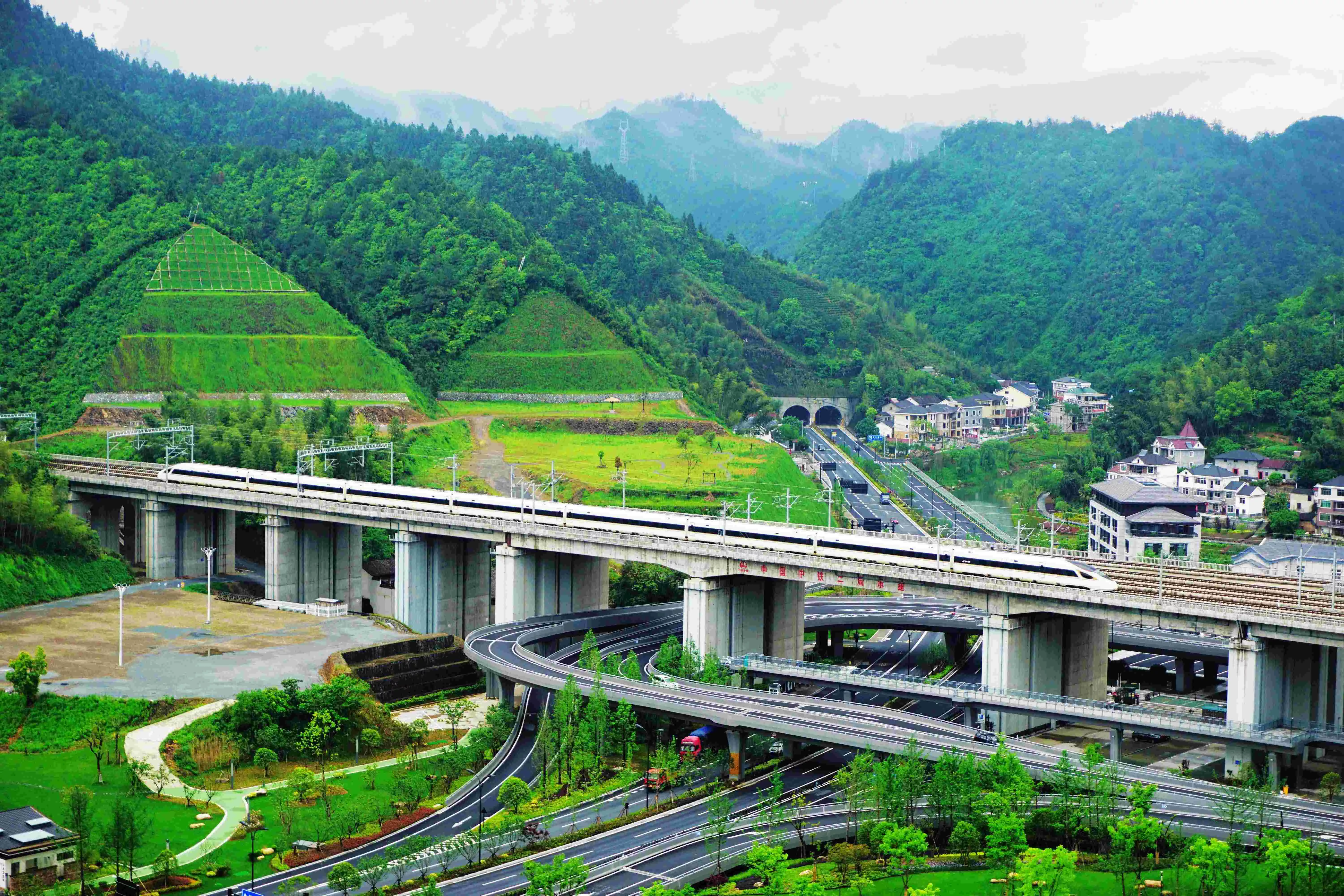 甬台温高速铁路