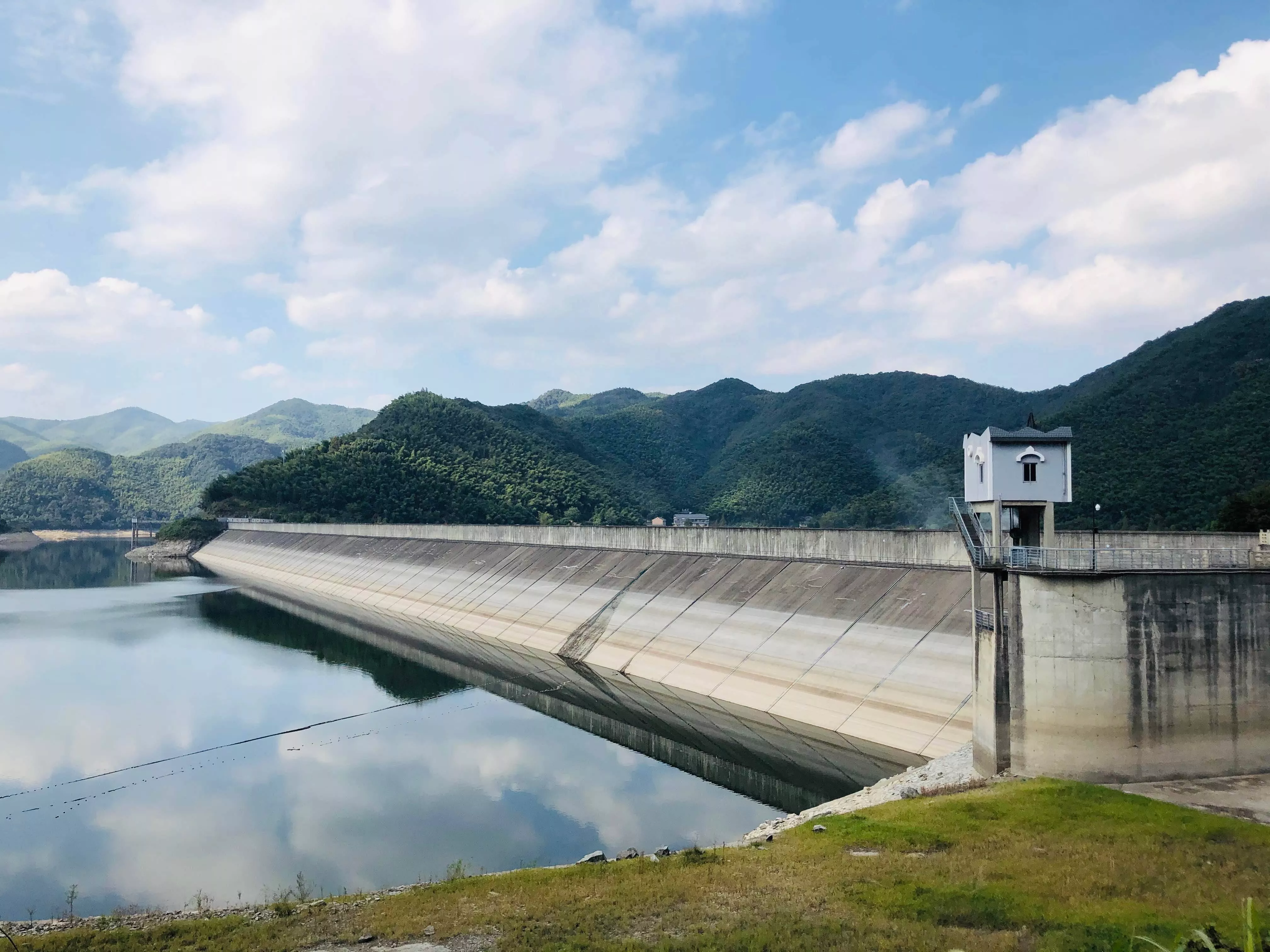 重庆石马山水库