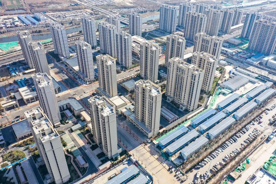 济南崔寨安置二区D-7地块