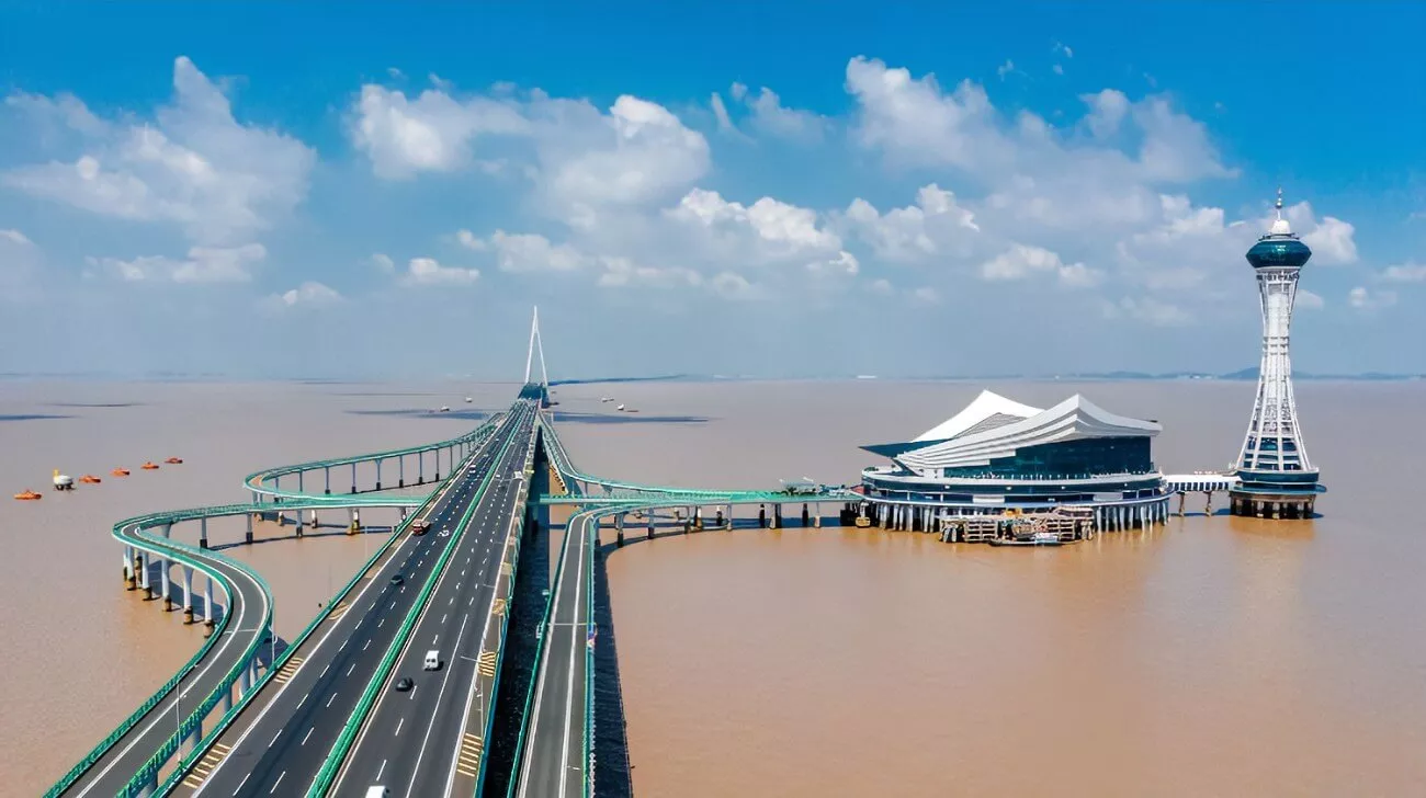 杭州湾跨海大桥