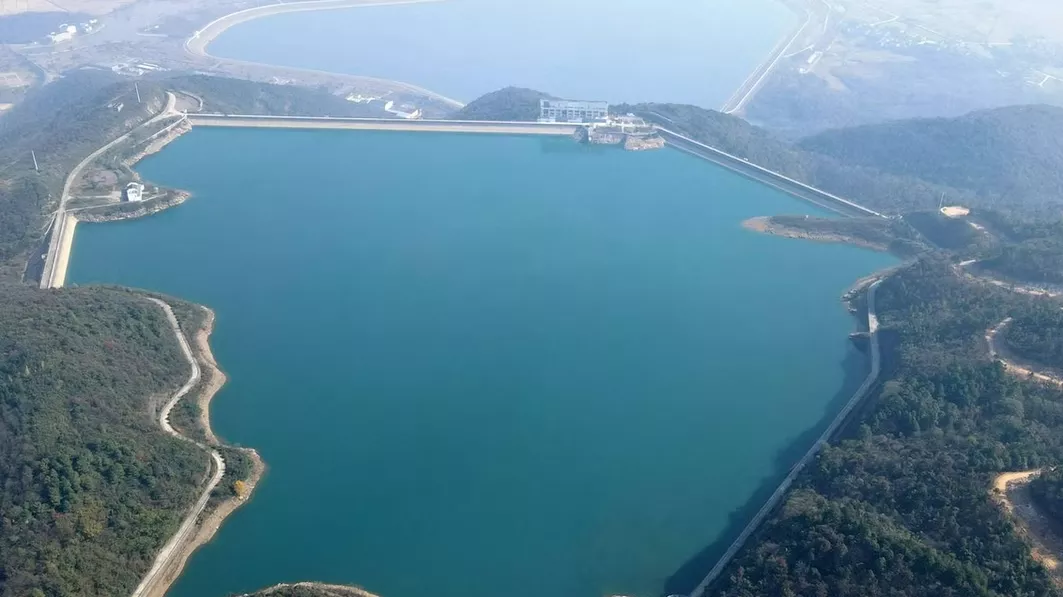 芜湖响水涧抽水蓄能电站