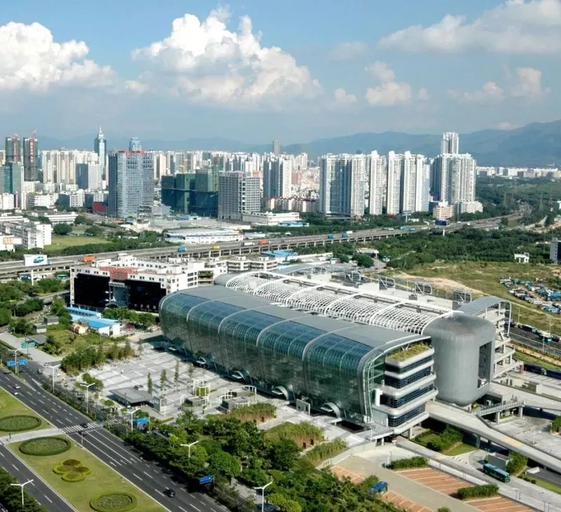 杜渗泰自愈产品的大型现代化生产基地